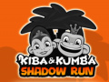 Mchezo Kiba and Kumba: Shadow Run