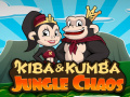 Mchezo Kiba and Kumba: Jungle Chaos  