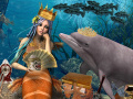 Mchezo Helping the Mermaids