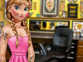 Mchezo Anna Tattoo Studio 2