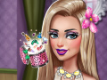 Mchezo Sery Bride Dolly Makeup