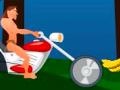 Mchezo Tarzan Bike