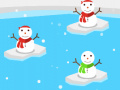 Mchezo Snowball Fast
