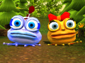 Mchezo Froggie Jump