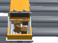 Mchezo Cargo Carrier: Low Poly
