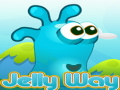 Mchezo Title Jelly Way