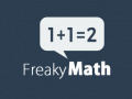 Mchezo  Freaky Math