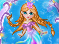 Mchezo Mermaid Makeup Stella