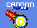 Mchezo Cannon Force  