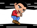 Mchezo Silly Jump