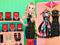 Mchezo Princess Spring Model Challenge