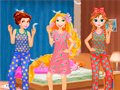 Mchezo Pijama Party