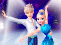 Mchezo Ellie Jack Ice Dancing Show