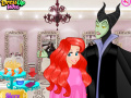 Mchezo Princess April Fools Hair Salon