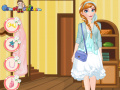 Mchezo Princesses Spring Fashion