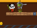 Mchezo Panda Flash