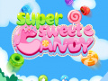 Mchezo Super Sweet Candy