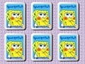 Mchezo Spongebob Memory Match