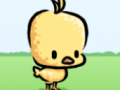 Mchezo Baby Chick Maze