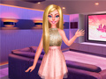 Mchezo Bonnie Movie Night