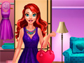 Mchezo Mermaid Princess Fashion Day