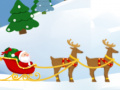 Mchezo Santa Chimney Challenge