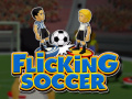 Mchezo Flicking Soccer