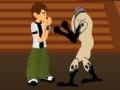 Mchezo Ben 10 Kung Fu