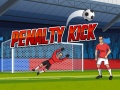 Mchezo Penalty Kick