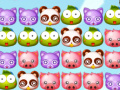 Mchezo Animal Pop