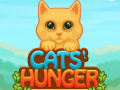 Mchezo Cats' Hunger
