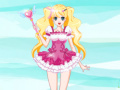 Mchezo Magical Mix Dress Up