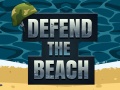 Mchezo Defend The Beach  