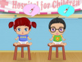 Mchezo Hospital For Children