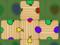 Mchezo Fruit Tiles