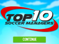 Mchezo Top 10 Soccer Managers