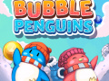 Mchezo Bubble Penguins