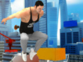 Mchezo Free Running Parkour