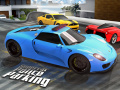 Mchezo Supercar Police Parking