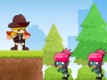Mchezo Dead Land Adventure