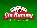 Mchezo Gin Rummy Classic