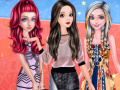 Mchezo Princesses Athleisure Style