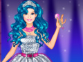 Mchezo Barbie Glam Popstar