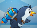 Mchezo Penguin Jetpack
