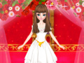 Mchezo Frozen Anna Wedding Makeover
