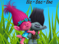 Mchezo Trolls Tic Tac Toe