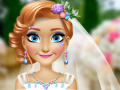 Mchezo Wedding Perfect Make-Up