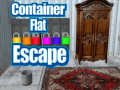 Mchezo Container Flat Escape