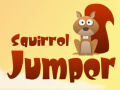 Mchezo Squirrel Jumper  