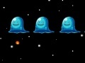 Mchezo Bubble Ghost Invaders
